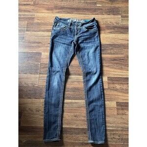 Y2K Women’s Hydraulic Bailey Skinny Jeans Size 7/8